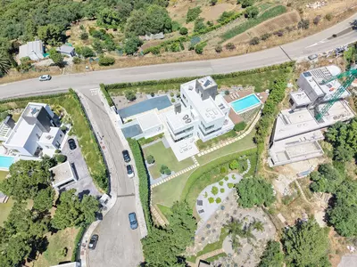 Detached Villa in Benahavís