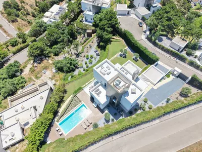 Detached Villa in Benahavís