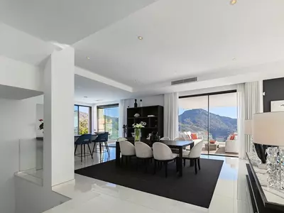 Detached Villa in Benahavís