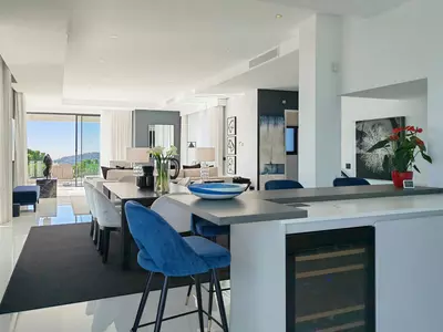 Detached Villa in Benahavís