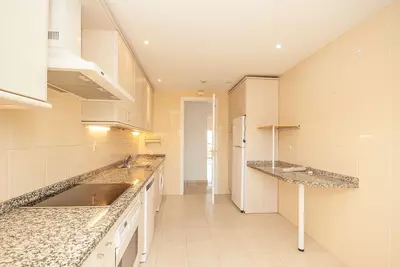 Middle Floor Apartment in Elviria