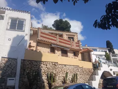 Semi-Detached House in Nueva Andalucía