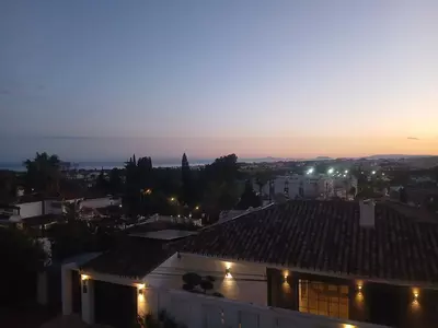 Semi-Detached House in Nueva Andalucía