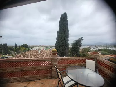 Semi-Detached House in Nueva Andalucía