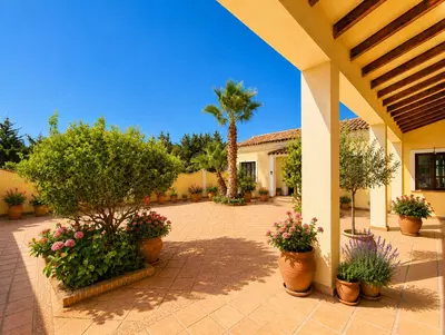 Finca - Cortijo in Casares
