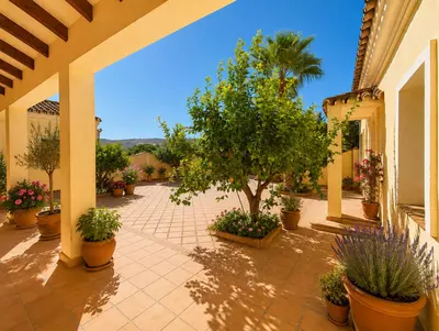 Finca - Cortijo in Casares