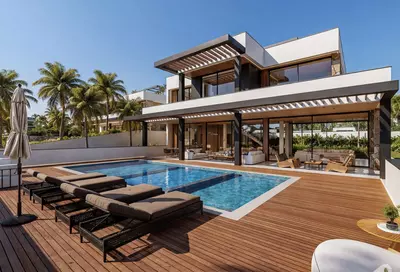 Detached Villa in Bel Air