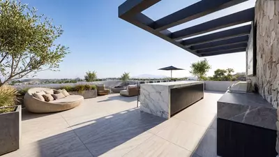 Detached Villa in Bel Air