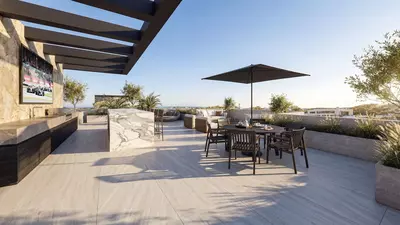 Detached Villa in Bel Air