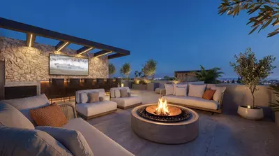 Detached Villa in Bel Air