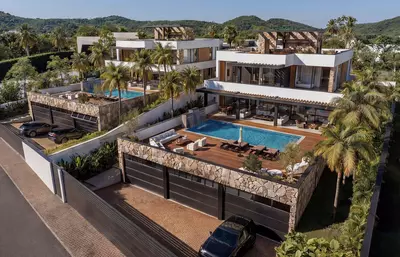 Detached Villa in Bel Air