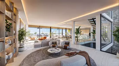 Detached Villa in Bel Air