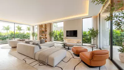 Detached Villa in Bel Air