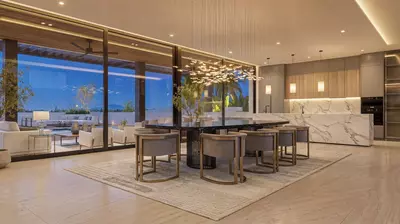 Detached Villa in Bel Air