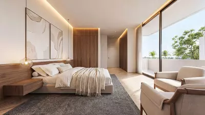 Detached Villa in Bel Air
