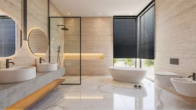 Detached Villa in Bel Air