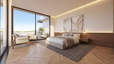 Detached Villa in Bel Air