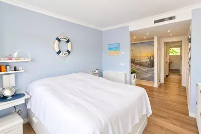 Middle Floor Apartment in Cabopino