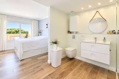 Middle Floor Apartment in Cabopino