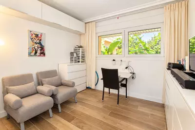 Middle Floor Apartment in Cabopino
