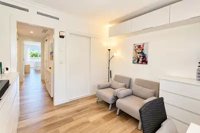 Middle Floor Apartment in Cabopino