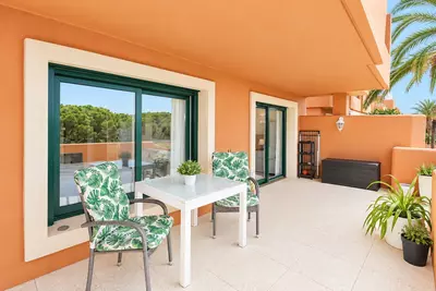 Middle Floor Apartment in Cabopino