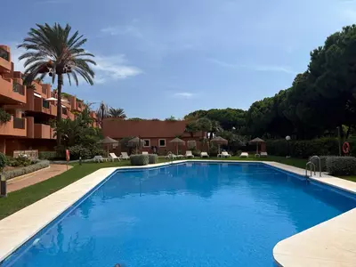 Middle Floor Apartment in Cabopino