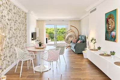 Middle Floor Apartment in Cabopino