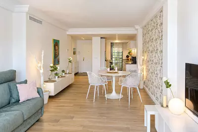 Middle Floor Apartment in Cabopino