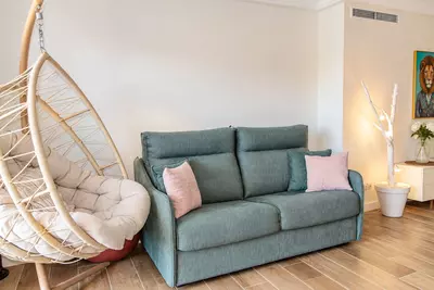 Middle Floor Apartment in Cabopino