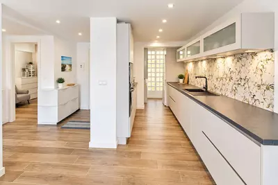 Middle Floor Apartment in Cabopino