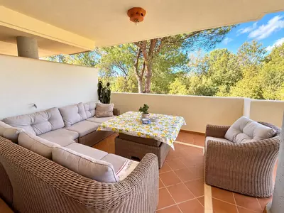 Ground Floor Apartment in Marbella