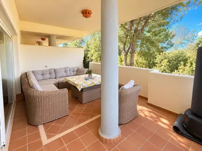 Ground Floor Apartment in Marbella