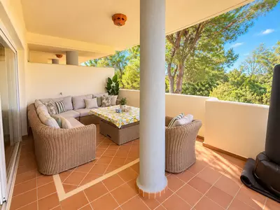 Ground Floor Apartment in Marbella