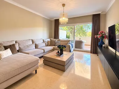 Ground Floor Apartment in Marbella