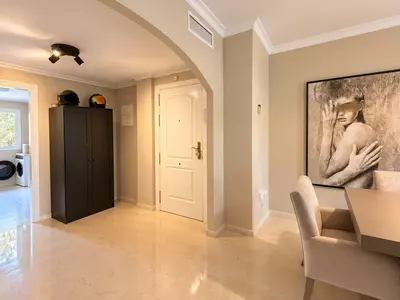 Ground Floor Apartment in Marbella