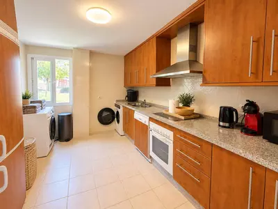 Ground Floor Apartment in Marbella