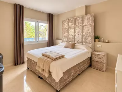 Ground Floor Apartment in Marbella