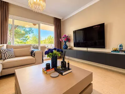 Ground Floor Apartment in Marbella