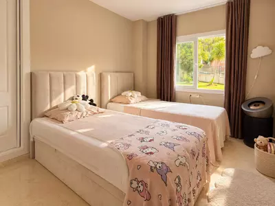 Ground Floor Apartment in Marbella
