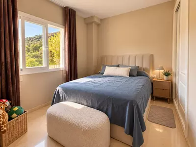 Ground Floor Apartment in Marbella