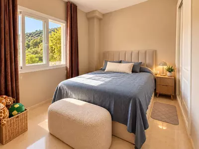 Ground Floor Apartment in Marbella