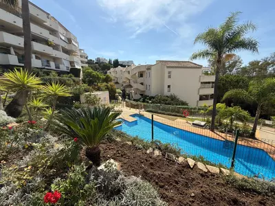 Ground Floor Apartment in Marbella