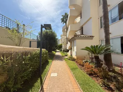 Ground Floor Apartment in Marbella