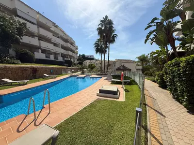 Ground Floor Apartment in Marbella