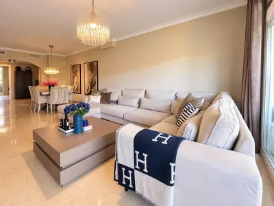 Ground Floor Apartment in Marbella