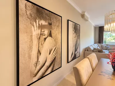 Ground Floor Apartment in Marbella
