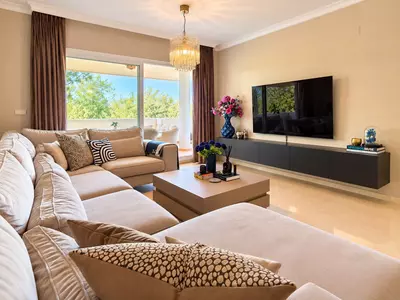 Ground Floor Apartment in Marbella