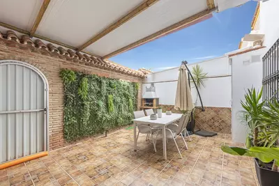 Townhouse in Marbella