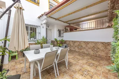 Townhouse in Marbella